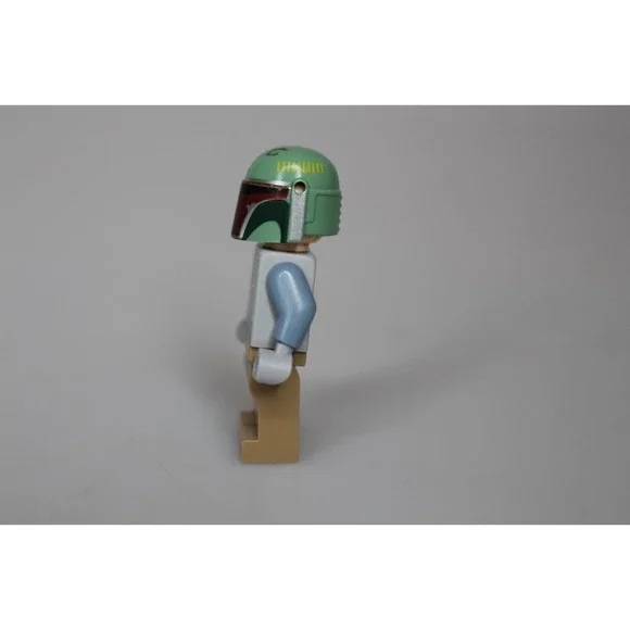 Lego Star Wars Boba Fett Minifigure - Picture 2 of 5